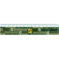 Лінійка Kite Transformers, 15 см (TF24-090) Diawest