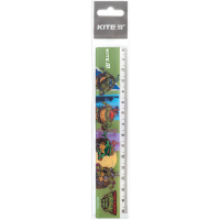 Лінійка Kite Ninja Turtles, 15 см (NT25-090) Diawest