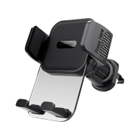 Універсальний автотримач Armorstandart SteadyGrip Airvent Black (ARM85338) Diawest