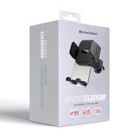 Універсальний автотримач Armorstandart SteadyGrip Airvent Black (ARM85338) Diawest