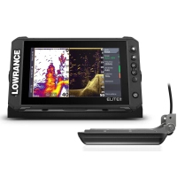 Ехолот Lowrance ELITE FS 9 AI 3IN1 Bundle (000-15693-001) Diawest