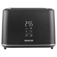 Тостер Sencor STS0600BK Diawest
