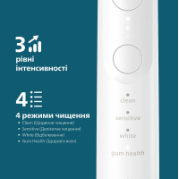 Електрична зубна щітка Philips HX7420/01 Diawest