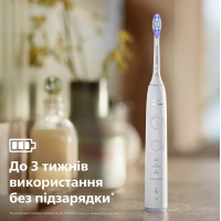 Електрична зубна щітка Philips HX7420/01 Diawest