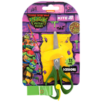 Ножиці Kite з пружиною Ninja Turtles, 13 см (NT25-129) Diawest