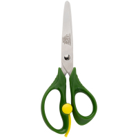 Ножиці Kite з пружиною Ninja Turtles, 13 см (NT25-129) Diawest