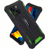 Мобільний телефон OUKITEL WP32 PRO 6/256GB Green (6931940757805) Diawest