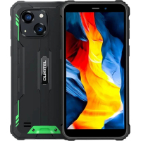 Мобільний телефон OUKITEL G2 4/64GB Green (6931940757768) Diawest