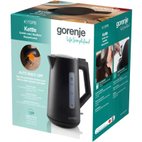 Електрочайник Gorenje K17OPB Diawest