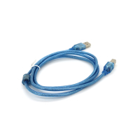 Кабель для принтера USB 2.0 AM/BM 1.5m ferrite blue Ritar (YT-AM/BM-1.5TTR) Diawest