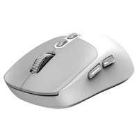 Мишка Genius NX-8080S Wireless/Bluetooth White/Grey (31030042401) Diawest