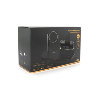 Зарядний пристрій Voltronic 5-in-1 Wireless Charging Station Smartphone + Watch + Earbuds black (BZ/C-09) Diawest