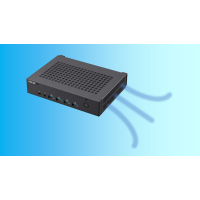 Комп'ютер ASUS PN43-BBN100MD MFF / N100, 1*SO-DIMM, M.2SSD, UMA, WiFi (90MR0172-M00030) Diawest