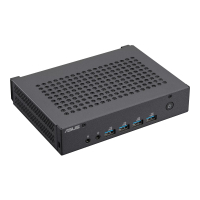 Комп'ютер ASUS PN43-BBN100MD MFF / N100, 1*SO-DIMM, M.2SSD, UMA, WiFi (90MR0172-M00030) Diawest