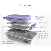 Сублімаційний принтер HP HPISPPR 2x3 (HPISPPR) Diawest