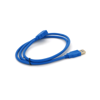 Дата кабель USB 3.0 AM/AF 1.0m blue Voltronic (YT-3.0AM