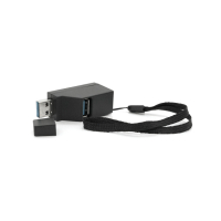 Концентратор Voltronic USB 3.0 to USB3.0 + 2xUSB2.0 black (YT-3(2/2.0+1/3.0)) Diawest