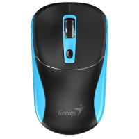 Мишка Genius NX-7123 Wireless Blue (31030043401) Diawest