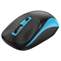 Мишка Genius NX-7123 Wireless Blue (31030043401) Diawest