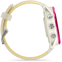 Смарт-годинник Garmin Forerunner 570 - 42MM, Bone/Raspberry/Mango, GPS смарт-годин (010-02970-02) Diawest