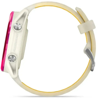 Смарт-годинник Garmin Forerunner 570 - 42MM, Bone/Raspberry/Mango, GPS смарт-годин (010-02970-02) Diawest