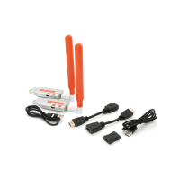 Адаптер HDMI extender 150.0m WIFI 4K Voltronic (1) Diawest