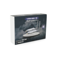 Адаптер HDMI extender 150.0m WIFI 4K Voltronic (1) Diawest