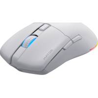 Мишка Hator Pulsar 3 Wireless White (HTM631) Diawest