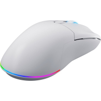 Мишка Hator Pulsar 3 Wireless White (HTM631) Diawest