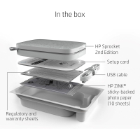 Сублімаційний принтер HP HPISPW 2x3 (HPISPW) Diawest