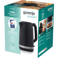 Електрочайник Gorenje K17SPB Diawest