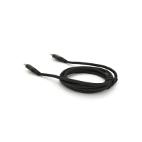 Дата кабель USB-C to Lightning 1.2m 2.1A black PZX (YT-PZX/V-109-M+L/B) Diawest