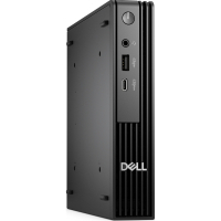 Комп'ютер Dell Pro Micro / i7-14700T, 8, 512, WiFi, кл+м, Win11P (BTO009_QCM1250) Diawest