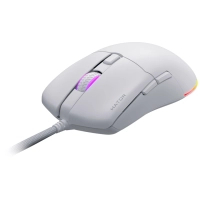 Мишка Hator Pulsar 3 USB White (HTM611) Diawest