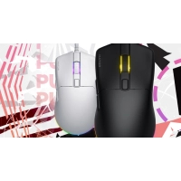 Мишка Hator Pulsar 3 USB White (HTM611) Diawest