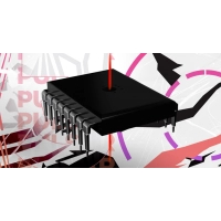 Мишка Hator Pulsar 3 USB White (HTM611) Diawest