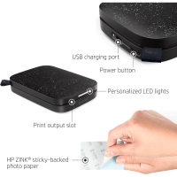 Сублімаційний принтер HP HPISPB 2x3 (HPISPB) Diawest