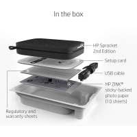 Сублімаційний принтер HP HPISPB 2x3 (HPISPB) Diawest