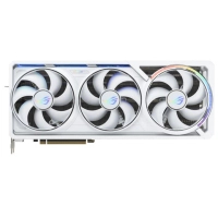 Відеокарта ASUS GeForce RTX5080 16GB ROG ASTRAL WHITE OC (ROG-ASTRAL-RTX5080-O16G-WHITE) Diawest