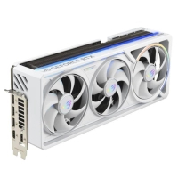 Відеокарта ASUS GeForce RTX5080 16GB ROG ASTRAL WHITE OC (ROG-ASTRAL-RTX5080-O16G-WHITE) Diawest