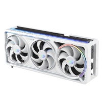 Відеокарта ASUS GeForce RTX5080 16GB ROG ASTRAL WHITE OC (ROG-ASTRAL-RTX5080-O16G-WHITE) Diawest