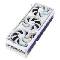 Відеокарта ASUS GeForce RTX5080 16GB ROG ASTRAL WHITE OC (ROG-ASTRAL-RTX5080-O16G-WHITE) Diawest
