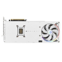 Відеокарта ASUS GeForce RTX5080 16GB ROG ASTRAL WHITE OC (ROG-ASTRAL-RTX5080-O16G-WHITE) Diawest