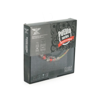 Дата кабель USB 2.0 AM to Micro 5P 0.5m 2.4A red iKAKU (YT-iK/PT-MR) Diawest