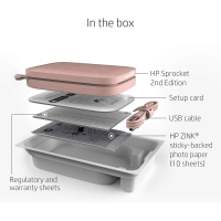 Сублімаційний принтер HP HPISPP 2x3 (HPISPP) Diawest