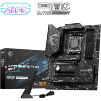 Материнська плата MSI X870E GAMING PLUS WIFI Diawest