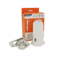 Зарядний пристрій iKAKU KSC-741 Desktop 5xUSB 5V 2.4A 12W White (KSC-741-Wh) Diawest