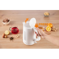 Електрочайник Gorenje K17OPW Diawest