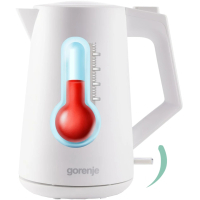 Електрочайник Gorenje K17OPW Diawest