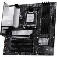 Материнська плата MSI PRO B850M-P WIFI Diawest